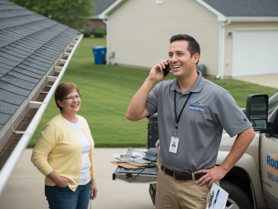 Local Roofing Contractors Marston, NC FAQs